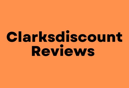 Clarksdiscount Reviews