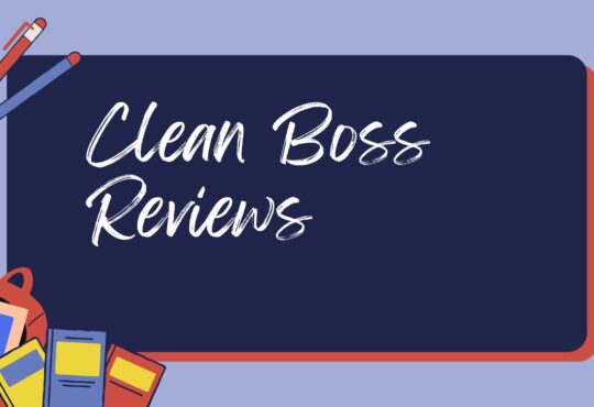 Clean Boss Reviews