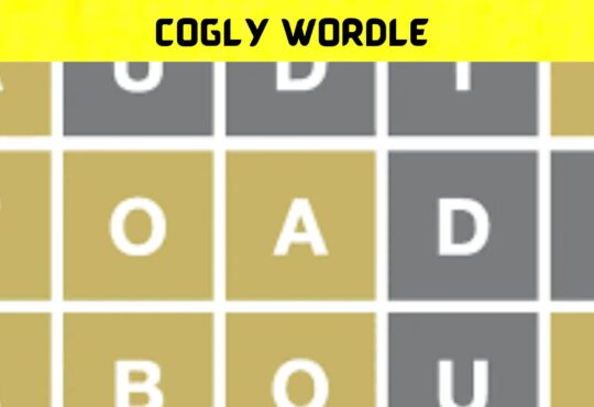 Cogly Wordle