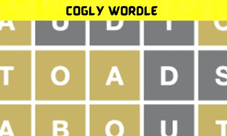 Cogly Wordle