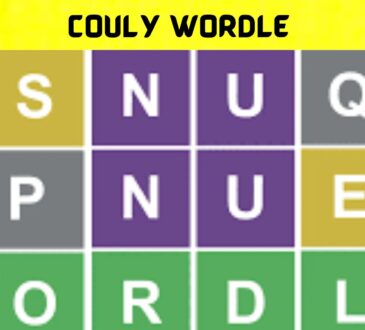 Couly Wordle