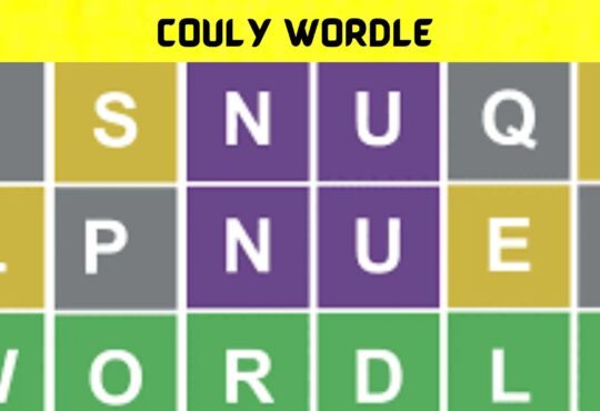 Couly Wordle