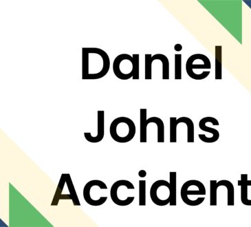 Daniel Johns Accident