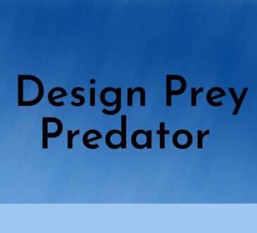 Design Prey Predator