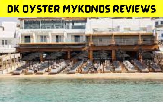 Dk Oyster Mykonos Reviews