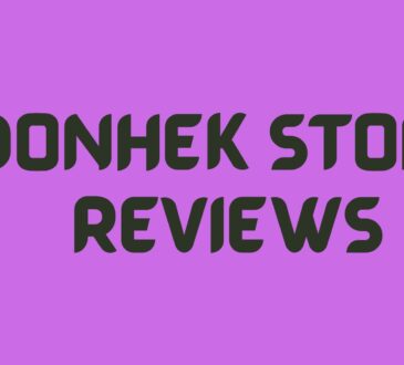 Donhek Store Reviews