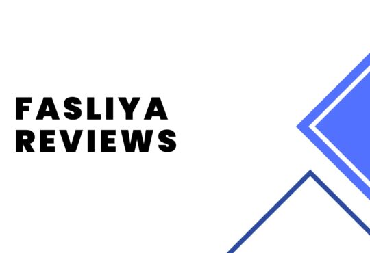 Fasliya Reviews