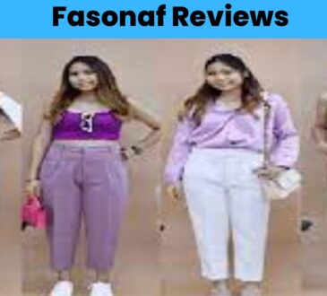 Fasonaf Reviews