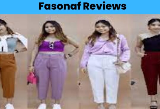 Fasonaf Reviews