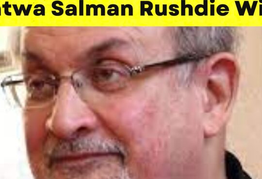 Fatwa Salman Rushdie Wiki