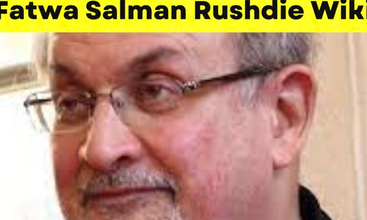 Fatwa Salman Rushdie Wiki