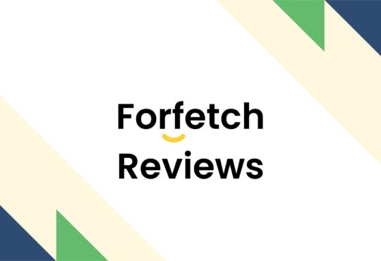 Forfetch Reviews