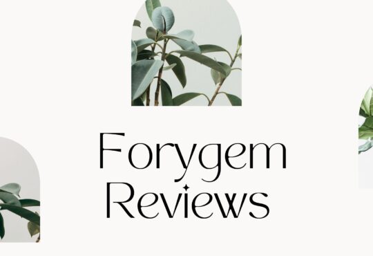 Forygem Reviews