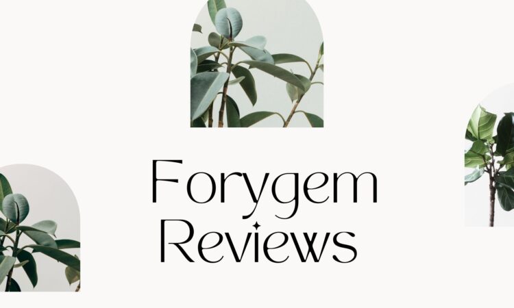 Forygem Reviews