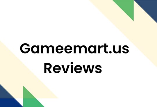 Gameemart.us Reviews