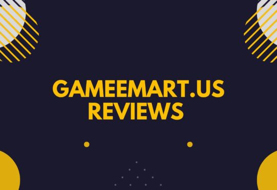 Gameemart.us Reviews