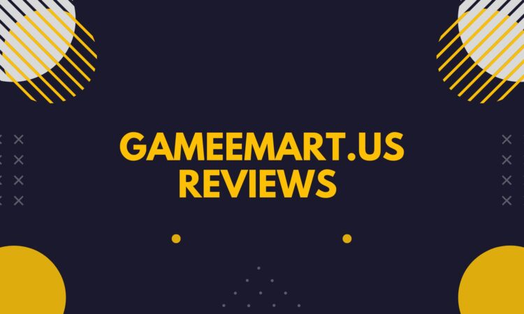 Gameemart.us Reviews