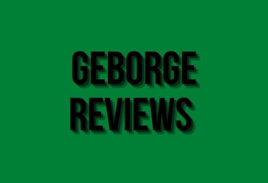 Geborge Reviews