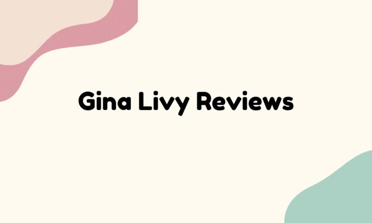 Gina Livy Reviews