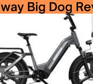 Himiway Big Dog Review