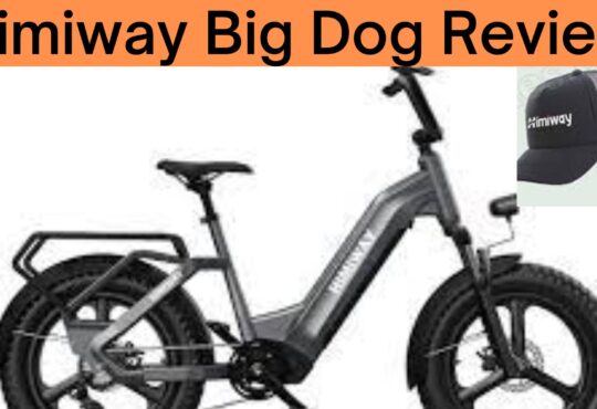 Himiway Big Dog Review