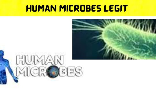 Human Microbes Legit