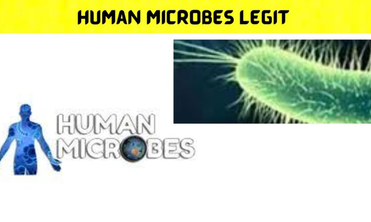 Human Microbes Legit