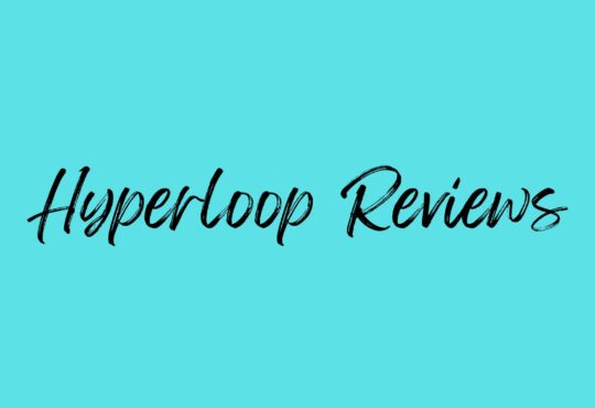 Hyperloop Reviews