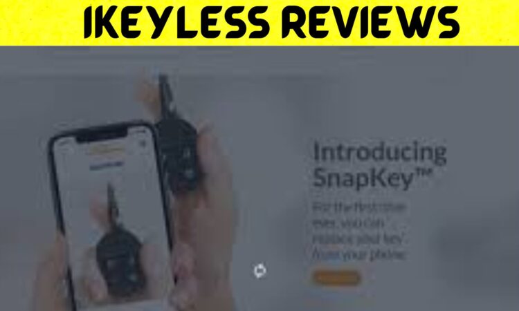 IKeyless Reviews