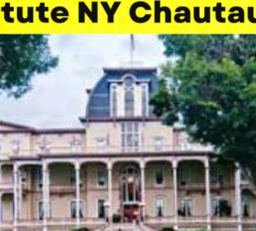 Institute NY Chautauqua