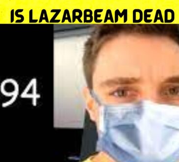 Is Lazarbeam Dead