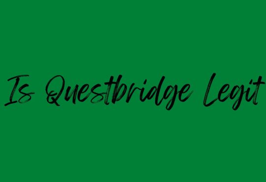 Is Questbridge Legit