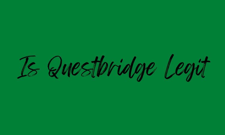 Is Questbridge Legit