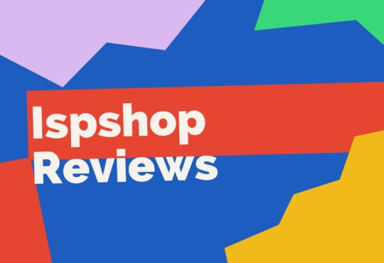 Ispshop Reviews