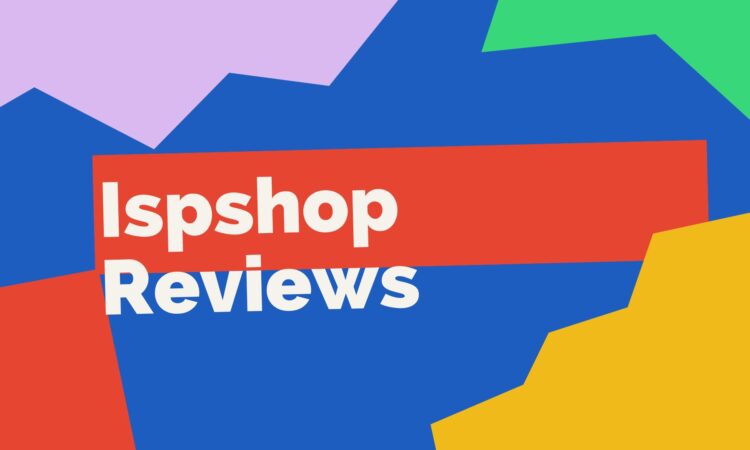 Ispshop Reviews