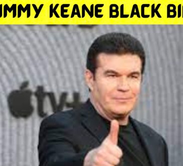 Jimmy Keane Black Bird