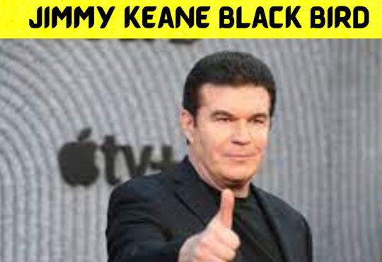 Jimmy Keane Black Bird