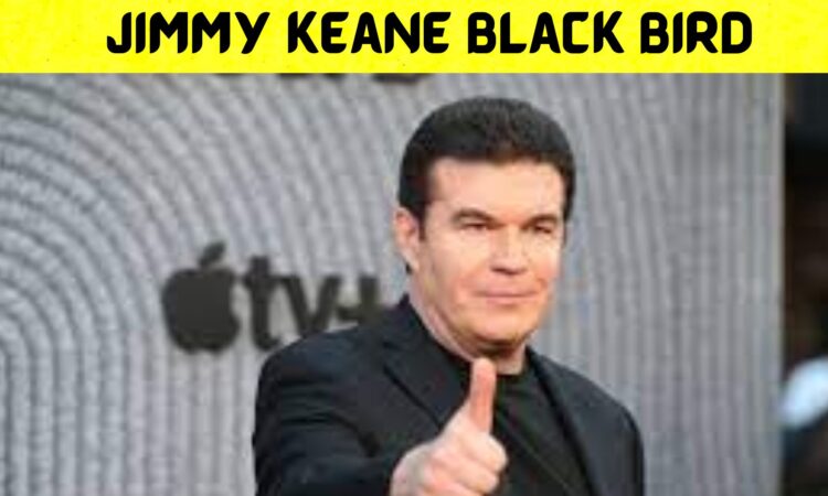Jimmy Keane Black Bird