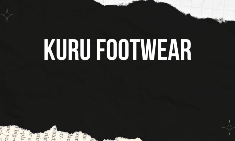 KURU Footwear
