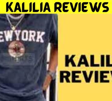 Kalilia Reviews