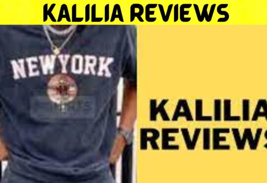 Kalilia Reviews