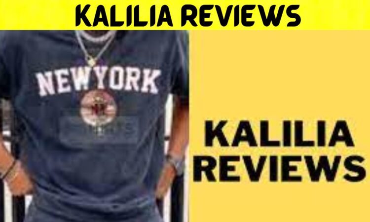 Kalilia Reviews