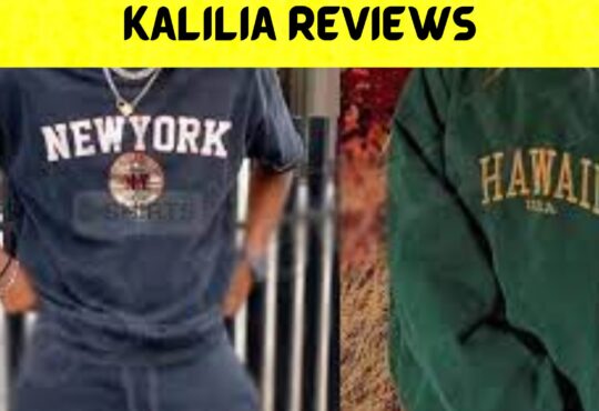 Kalilia Reviews