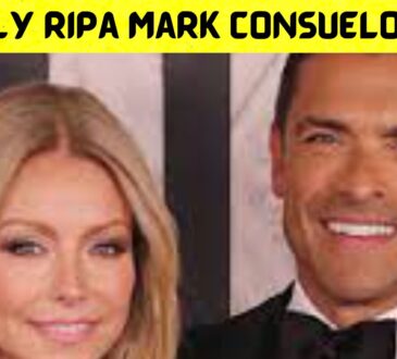 Kelly Ripa Mark Consuelos 2022