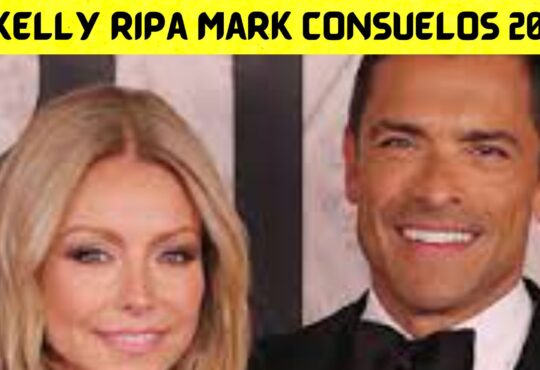 Kelly Ripa Mark Consuelos 2022