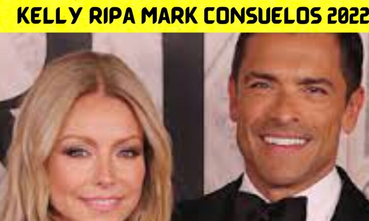 Kelly Ripa Mark Consuelos 2022