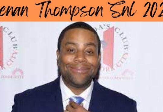 Kenan Thompson Snl 2022