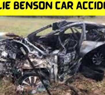 Kylie Benson Car Accident