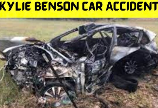 Kylie Benson Car Accident