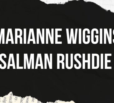 Marianne Wiggins Salman Rushdie